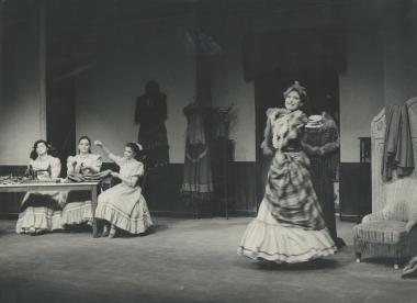 Photo from the play 