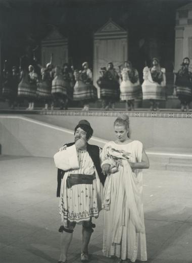 Φωτογραφία από την παράσταση 