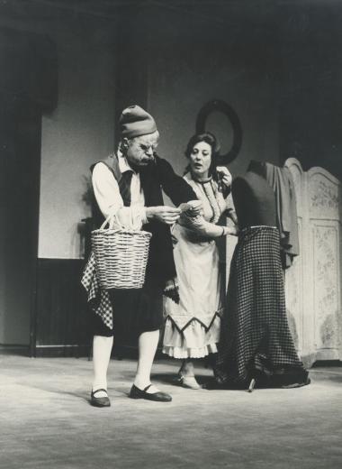 Photo from the play 
