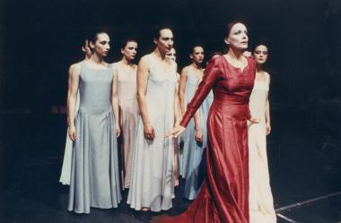 Φωτογραφία από την παράσταση 