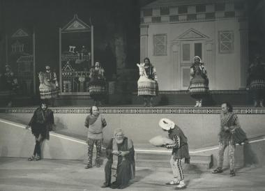 Φωτογραφία από την παράσταση 