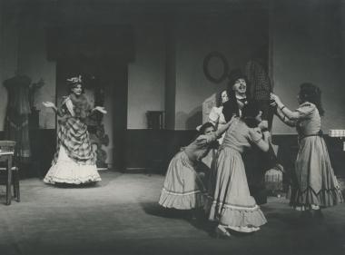 Photo from the play 
