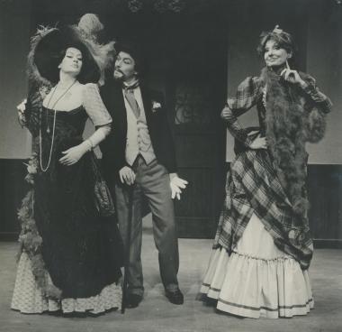Photo from the play 