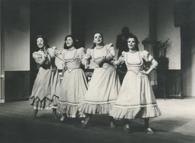 Photo from the play 