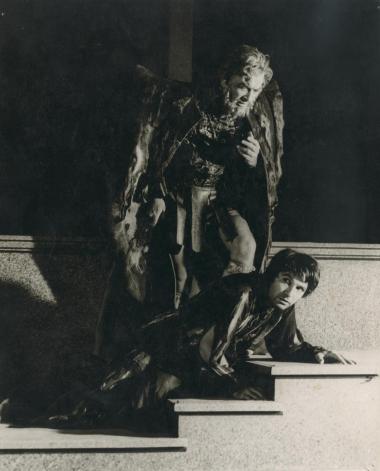 Photo from the play 