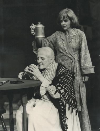 Photo from the play 