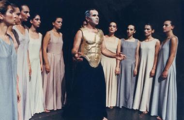 Φωτογραφία από την παράσταση 