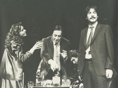 Φωτογραφία από την παράσταση 