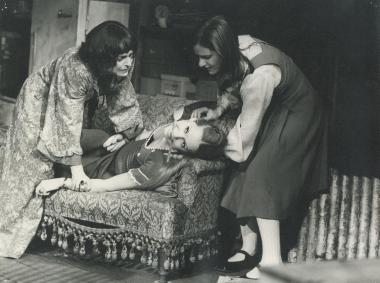 Photo from the play 