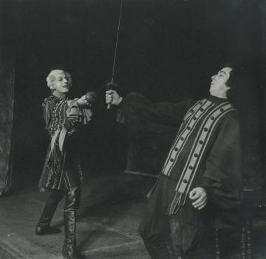 Photo from the play 