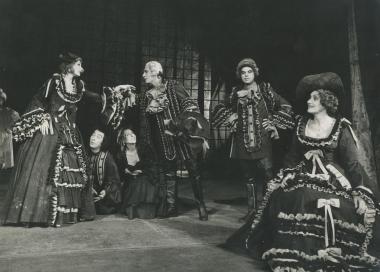 Photo from the play 
