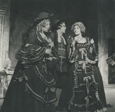 Photo from the play 