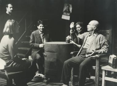 Φωτογραφία από την παράσταση 