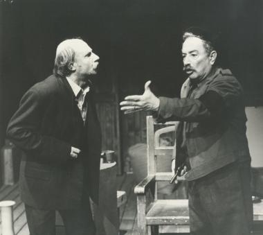 Photo from the play 