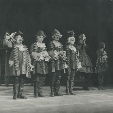 Photo from the play 