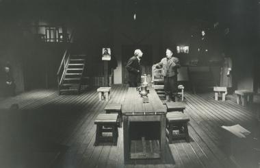 Photo from the play 