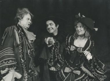 Photo from the play 