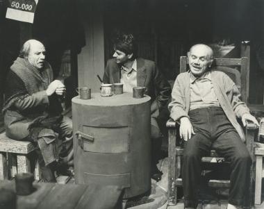 Φωτογραφία από την παράσταση 