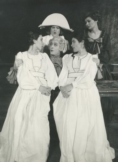 Photo from the play 