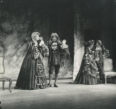 Photo from the play 