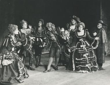 Photo from the play 