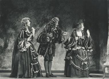 Photo from the play 