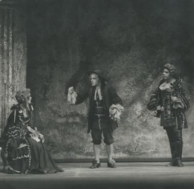 Photo from the play 