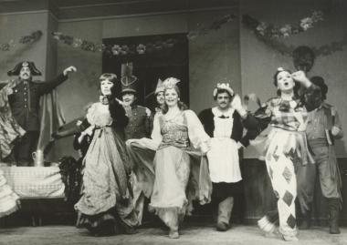 Photo from the play 