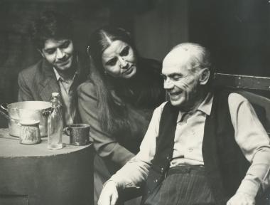 Φωτογραφία από την παράσταση 