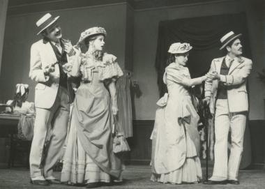 Photo from the play 