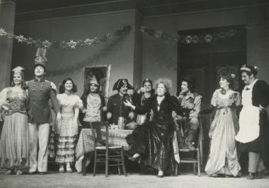 Photo from the play 