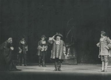 Photo from the play 