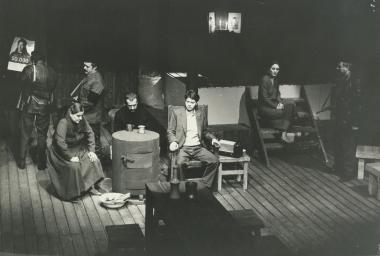 Photo from the play 