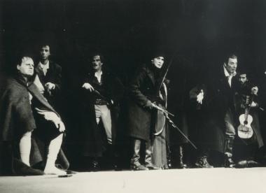 Photo from the play 