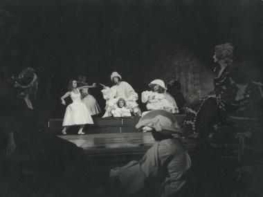 Photo from the play 