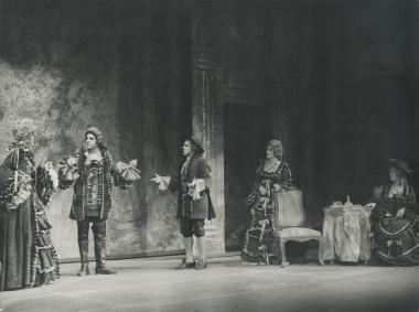 Photo from the play 