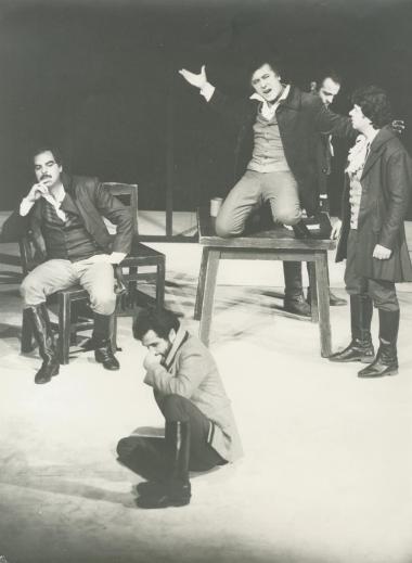 Photo from the play 