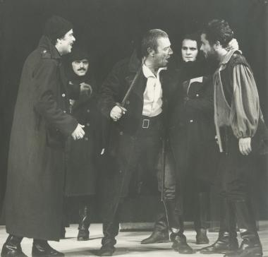 Photo from the play 
