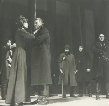 Photo from the play 