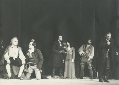 Photo from the play 