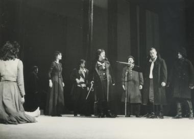 Photo from the play 