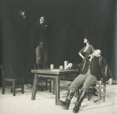 Photo from the play 