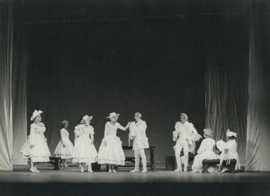 Photo from the play 