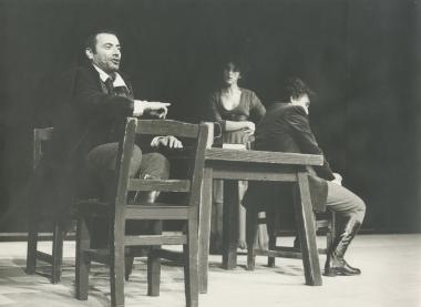 Photo from the play 