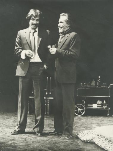 Φωτογραφία από την παράσταση 