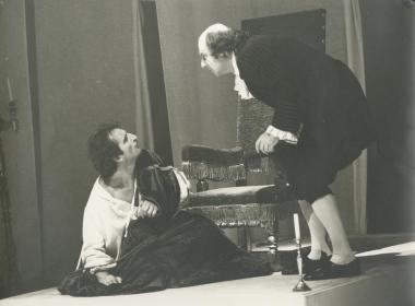 Photo from the play 