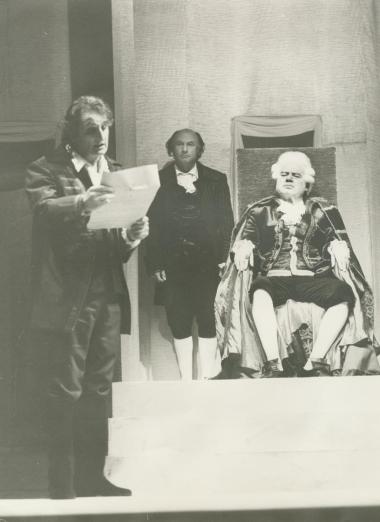 Photo from the play 
