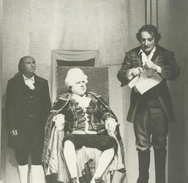 Photo from the play 