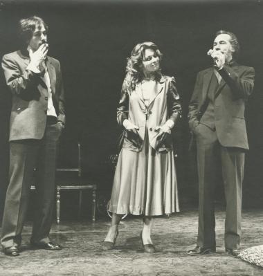 Φωτογραφία από την παράσταση 