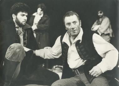 Photo from the play 